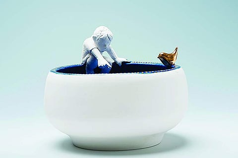 A piece by Pritpal Singh