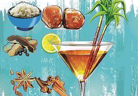 This Pongal, try Rasam mocktails and kalkandu pudding brownies