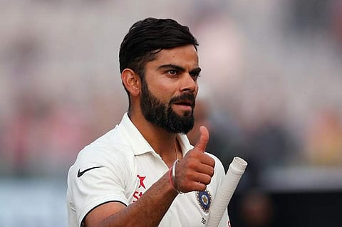 Virat Kohli