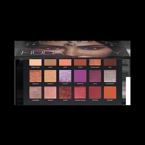 Huda Beauty launches on Nykaa.com