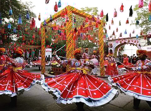 Scenes from JLF 2017