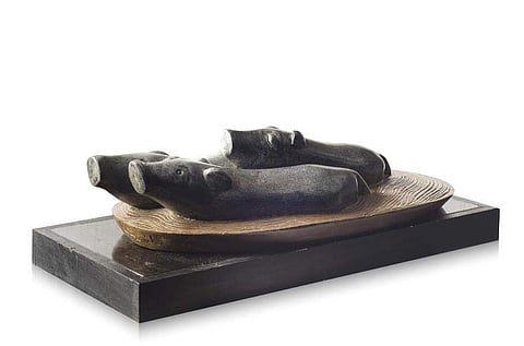 Sunil Kr. Das Animal I