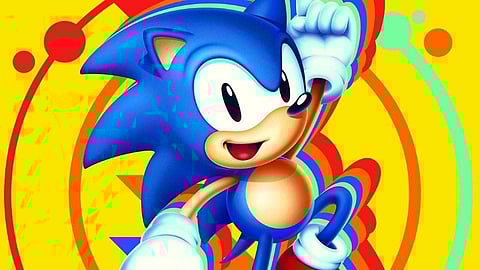 Sonic the Hedgehog