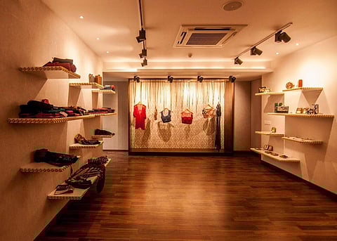 Zingbi, newly opened multi-designer concept store, helps you video chat with your designer