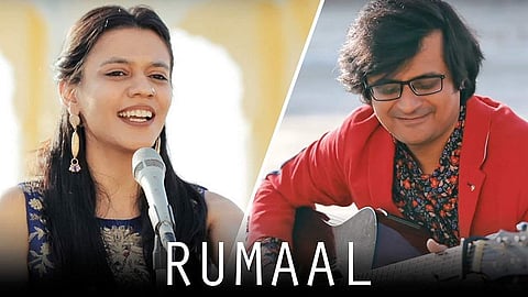 Popular Rajasthani folk song Rumaal gets a contemporary twist