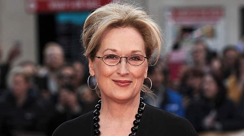 Meryl Streep