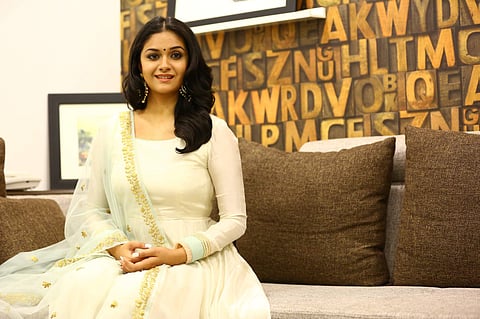Keerthy Suresh