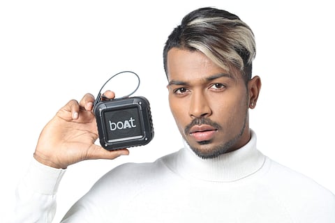 Hardik Pandya