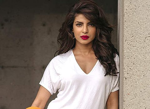 Priyanka Chopra