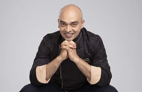 Chef Alfred Prasad