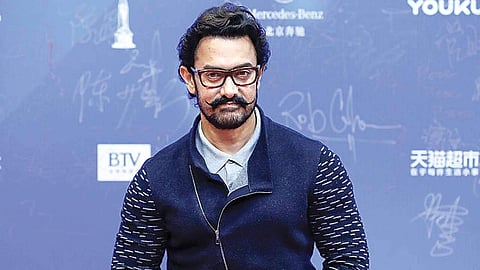 Aamir Khan
