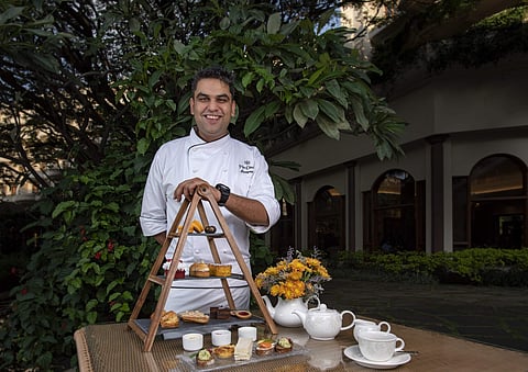 OberoiChefSangeetPanwar