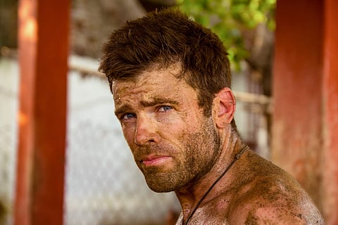 Jonathan Legg on Road Less Travelled