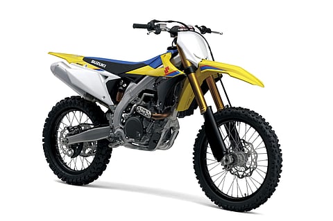 Suzuki motocross bike RM-Z450