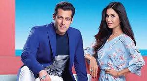 Salman and Katrina