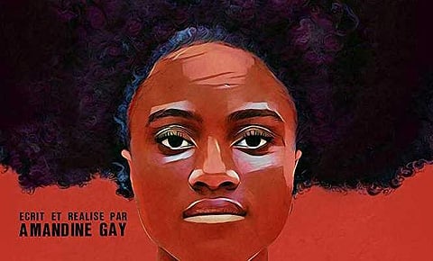 Amaldine Gay's documentary, Ouvrir La Voix