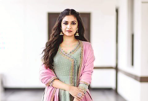 Keerthy Suresh