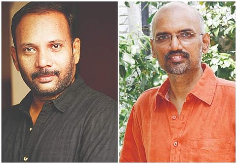 Chezhiyan Ra & Sreekar Prasad