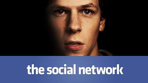 Hollywood movie, The Social Network