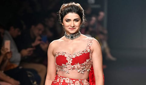 Prachi Desai in Julie Shah's Abjini