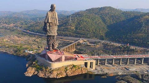 Statue of Unity