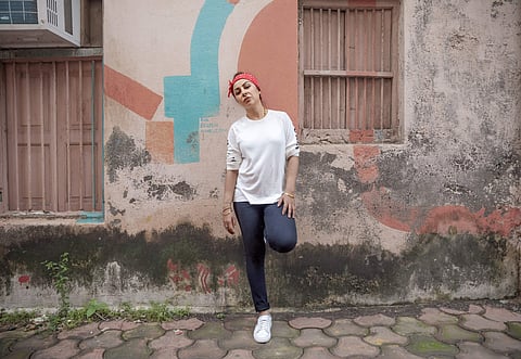 Indian rapper Hard Kaur