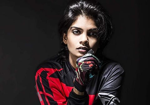 Priyamvadha Saradhi Ahura Racing