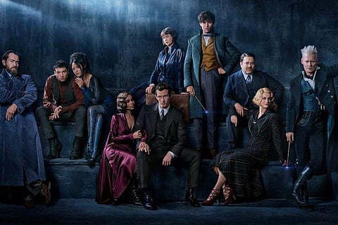 JK Rowling's Fantastic Beasts: The Crimes of Grindelwald has a release date in India