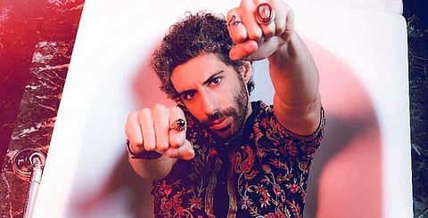 Jim Sarbh