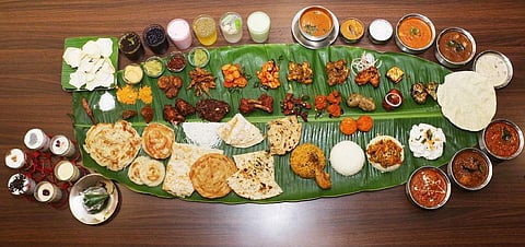A Virundhu at Kokkarakko in Kodambakkam