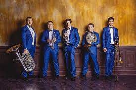 The band, New Life Brass