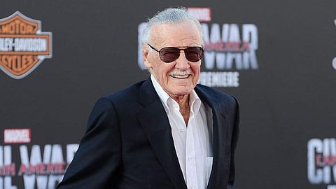 Stan Lee