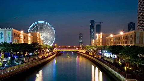 Al Qasba, Sharjah