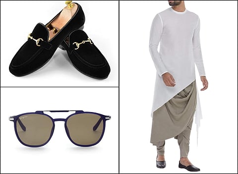 International Men's Day: Here are a few fashion gift ideas for the man in your life