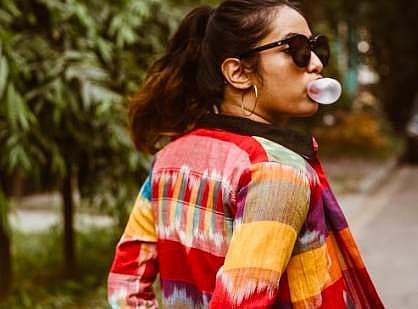 Chic jacket from 145 East