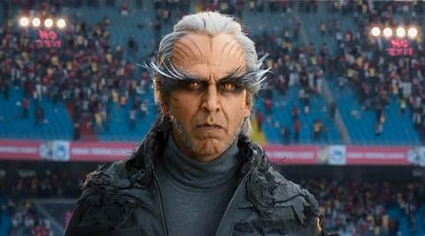 Akshay Kumar in 2.0