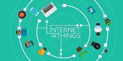 IoT entrepreneurship programme