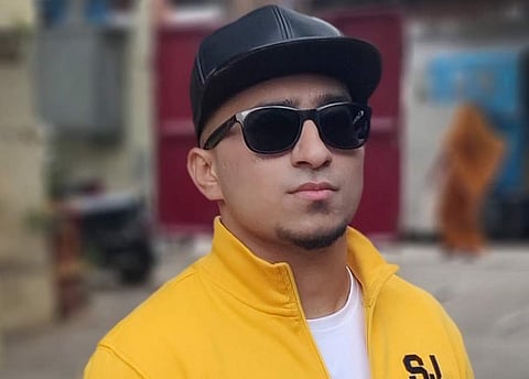 Brodha V collaborates with Spykar