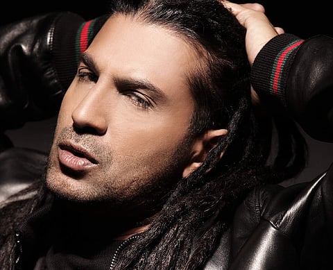 Apache Indian