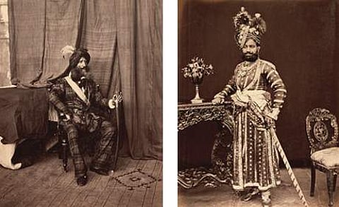 Sven Gahlin's paintings