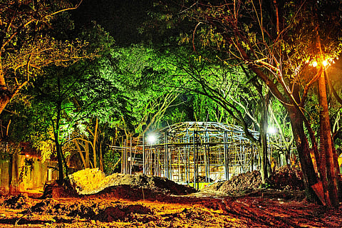 The Biennale Pavillion 2018