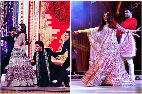 Isha Ambani and Anand Piramal wedding: Shah Rukh Khan-Gauri Khan, Aishwarya Rai- Abhishek Bachchan steal the show with their acts