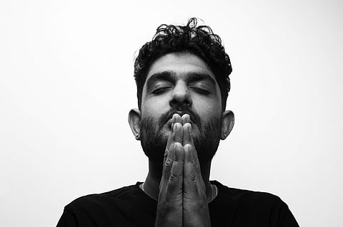 Sid Sriram by Chelsey Croucher