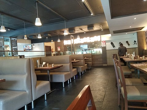 Dindigul Thalappakatti in Bangalore