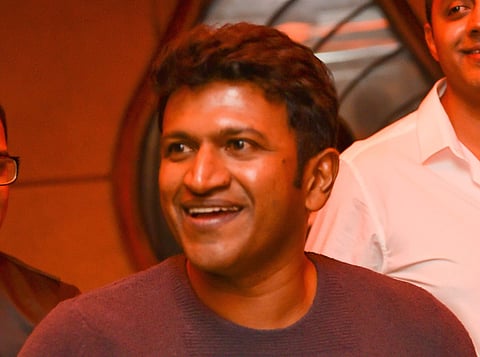 Puneeth Rajkumar