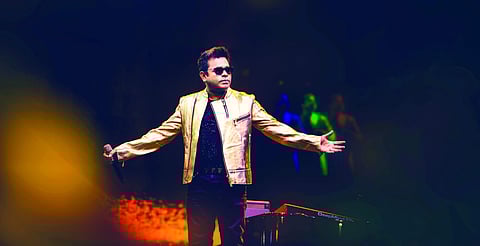 AR Rahman