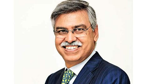 Sunil Kant Munjal