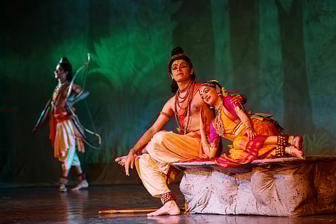 Kalakshetra’s Annual Art Festival revives productions choreographed by founder Rukmini Devi