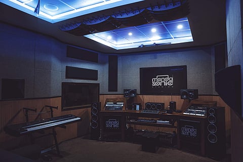 Mondosonic Studios is changing the way indie bands approach music production