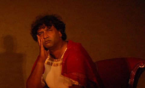 Ajit Chitturi in Caligula